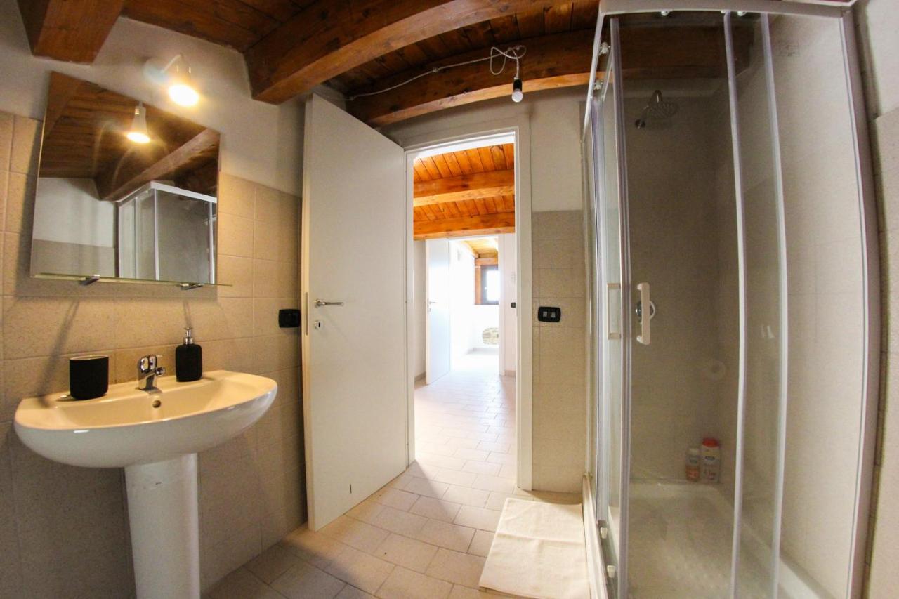 Il Miglio In Piu Bed and Breakfast Castel di Tusa Exteriör bild